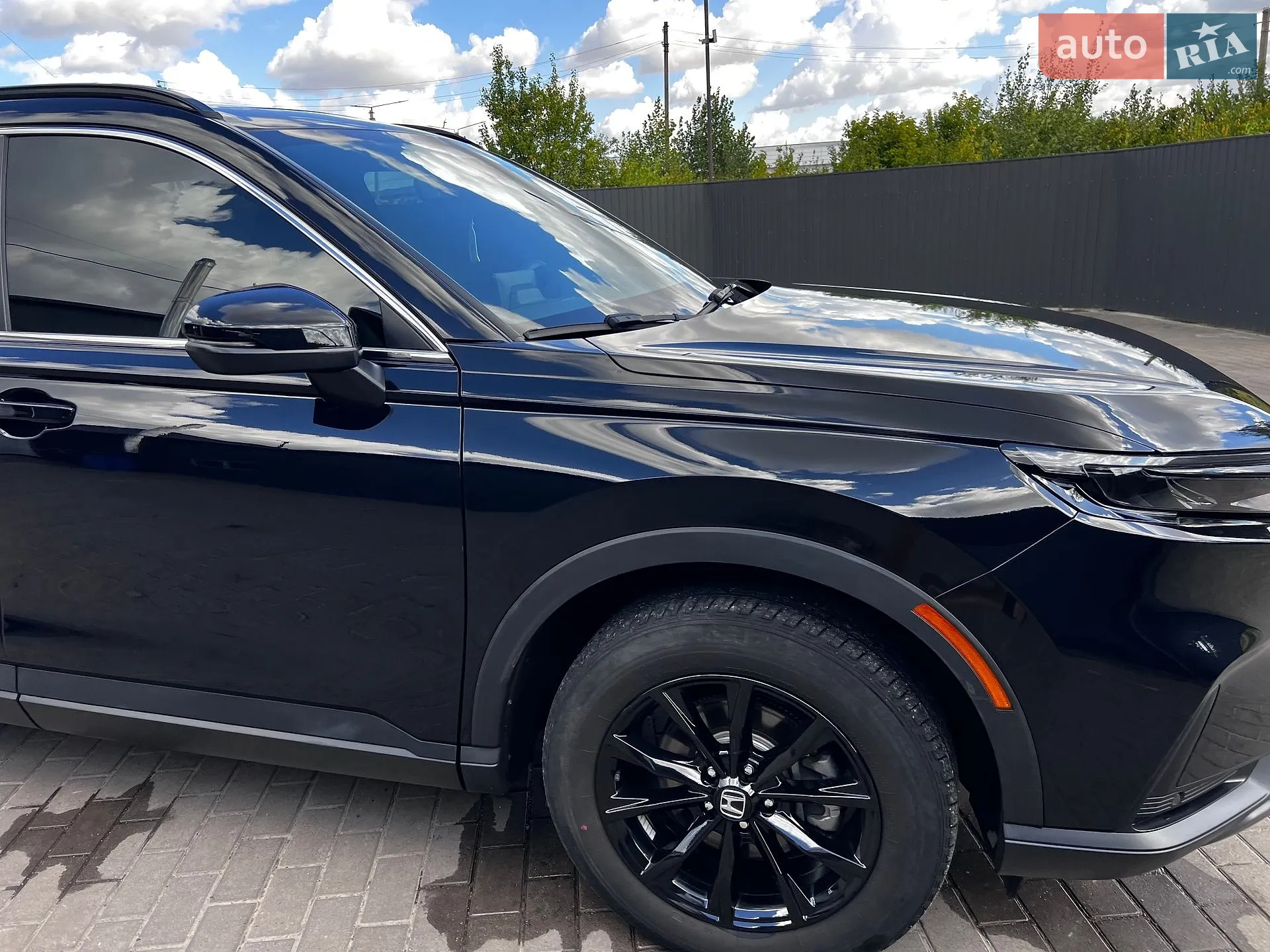 2024 Honda CR-V - мініатюра 8