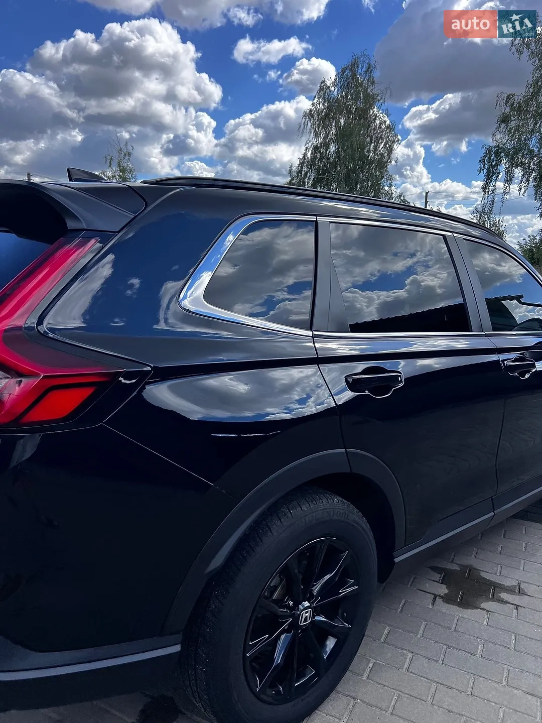 2024 Honda CR-V - мініатюра 23