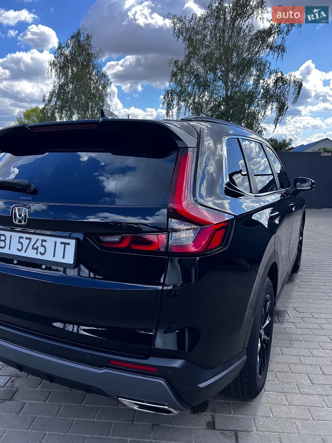 2024 Honda CR-V - мініатюра 26