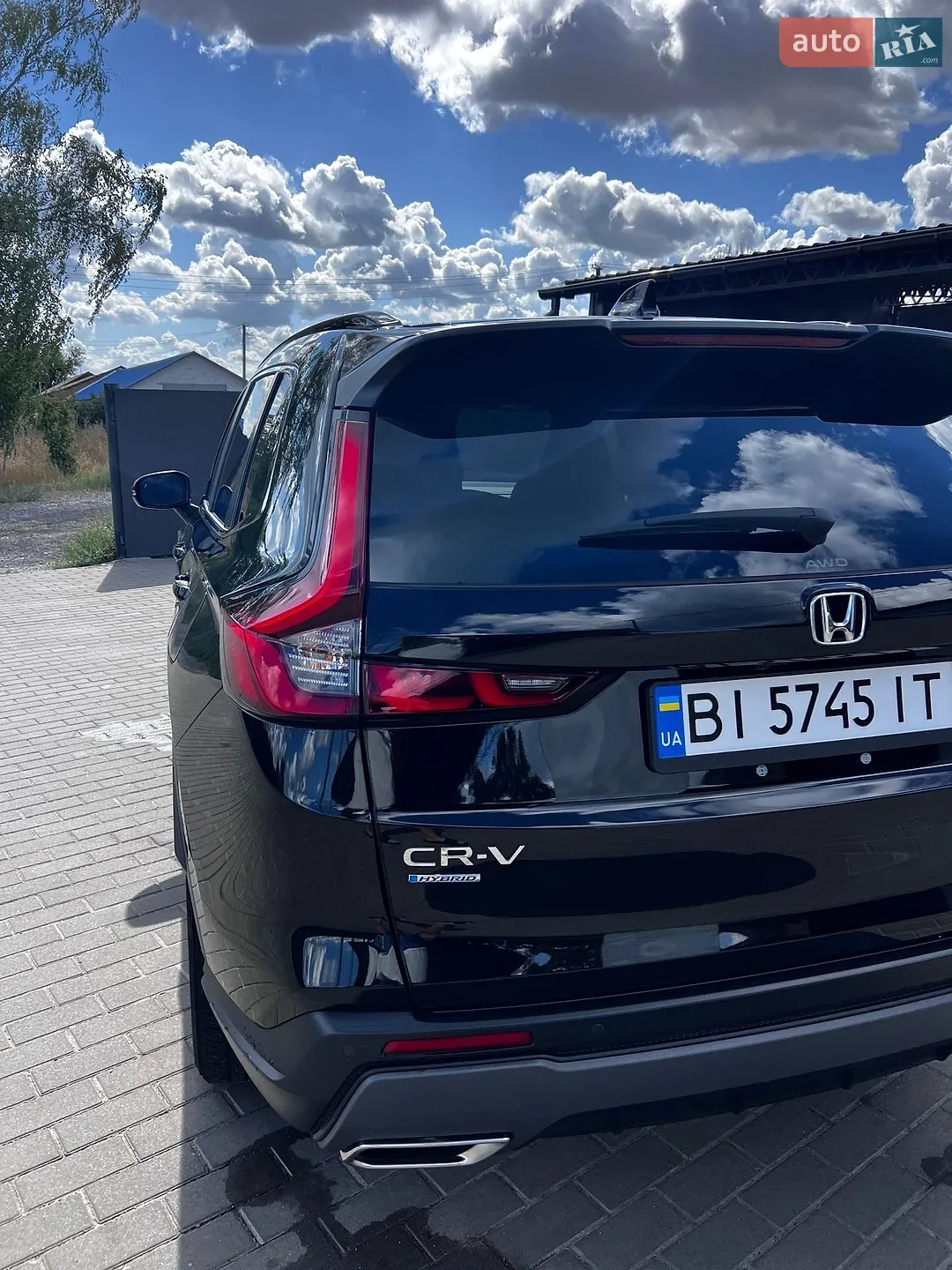 2024 Honda CR-V - мініатюра 28