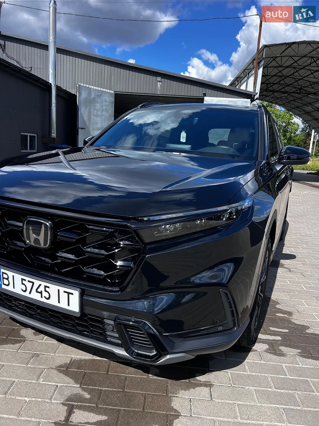 2024 Honda CR-V - мініатюра 52