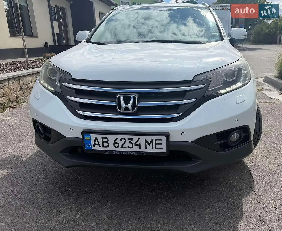 2013 Honda CR-V - мініатюра 36