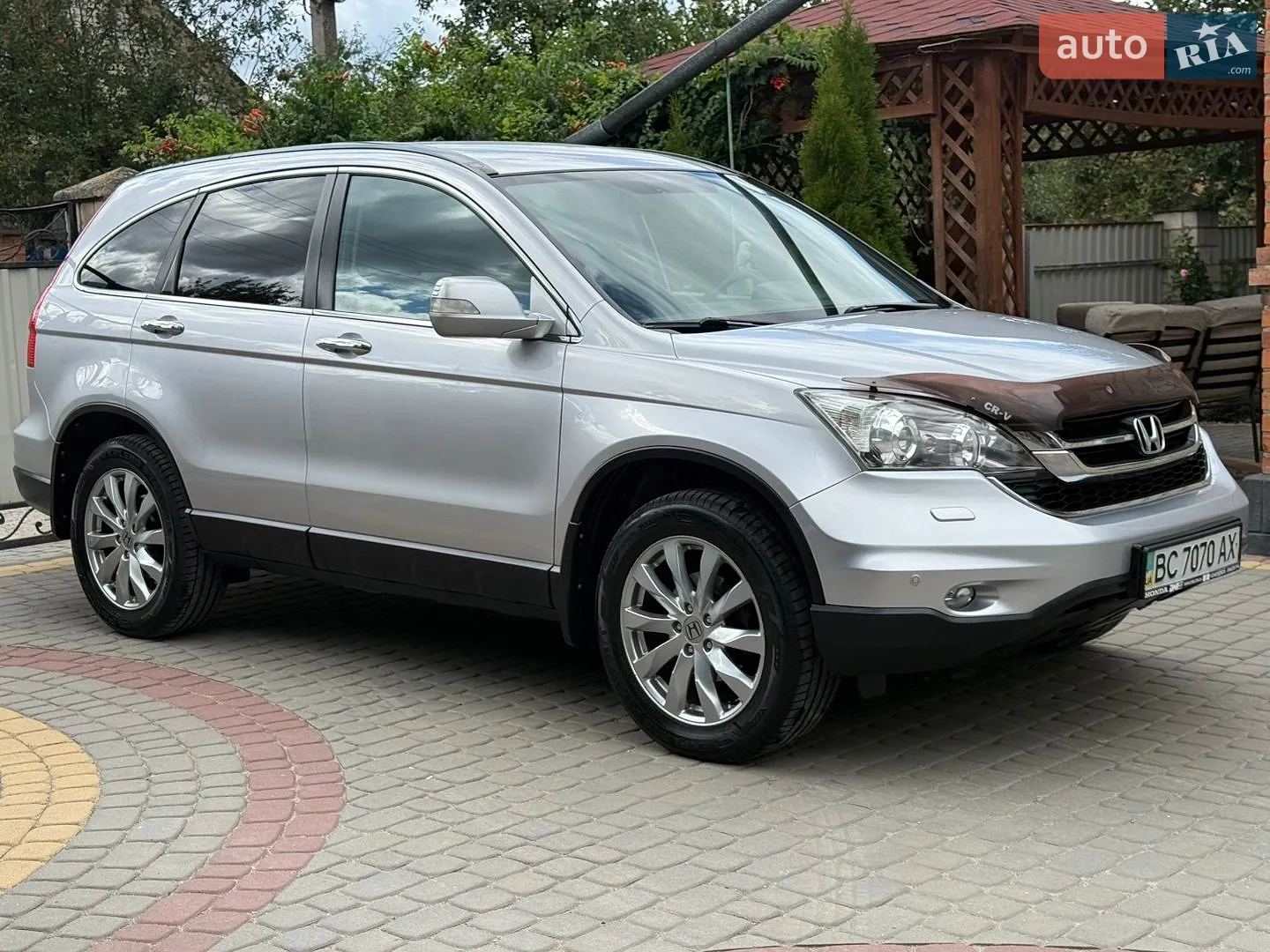 2012 Honda CR-V - мініатюра 3
