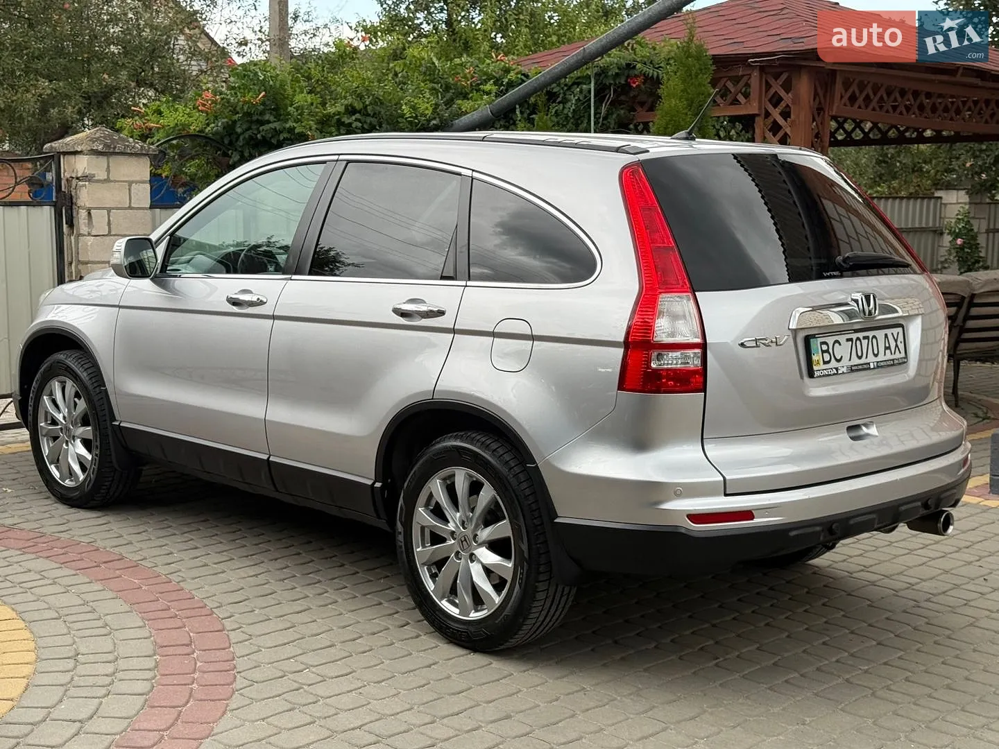 2012 Honda CR-V - мініатюра 13