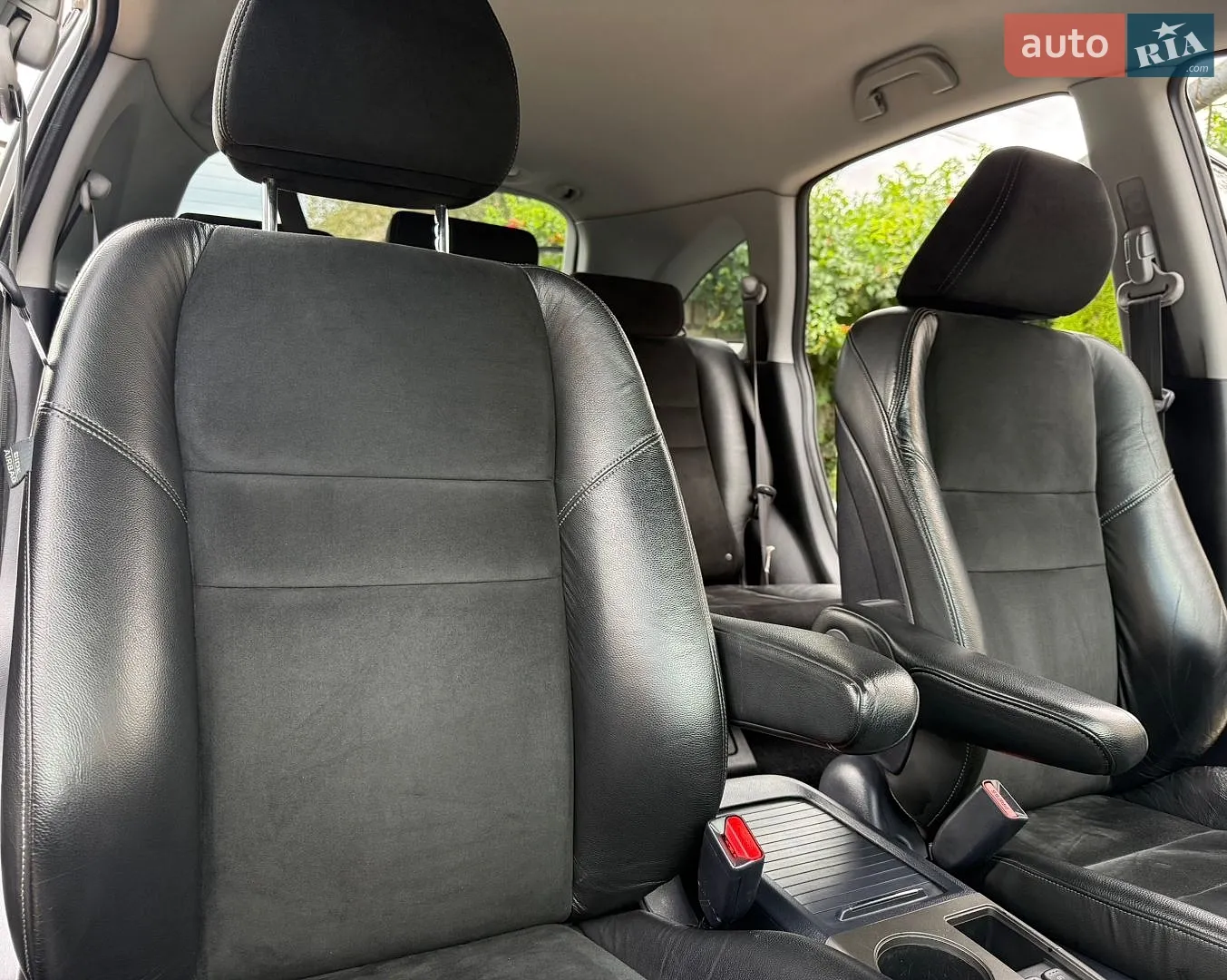 2012 Honda CR-V - мініатюра 46