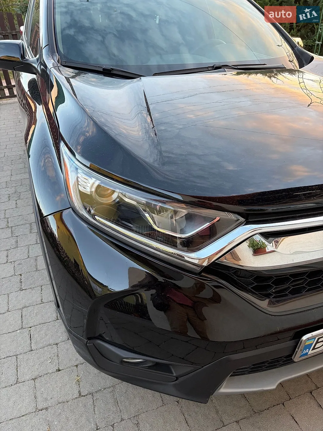 2017 Honda CR-V - мініатюра 14