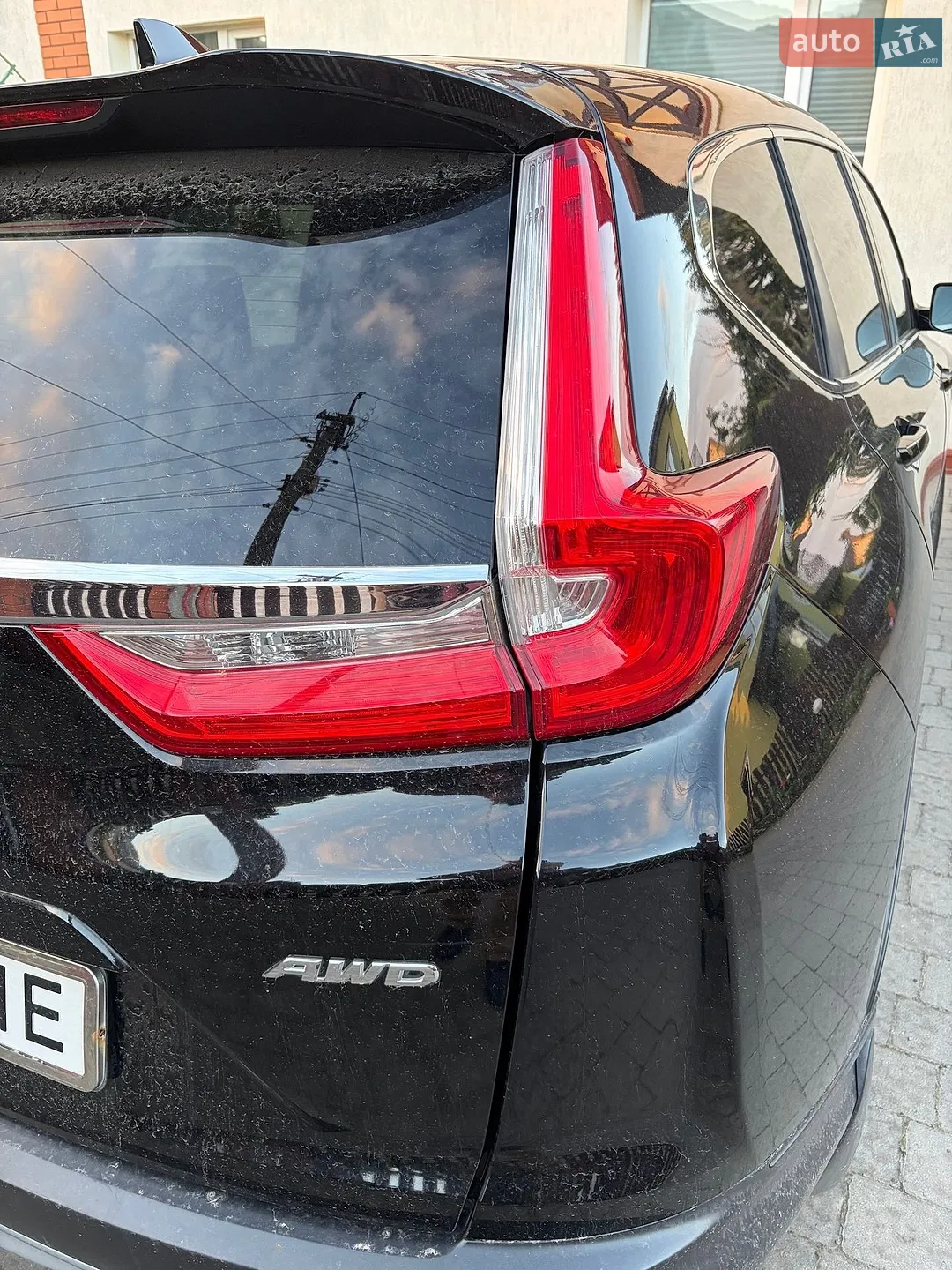 2017 Honda CR-V - мініатюра 16