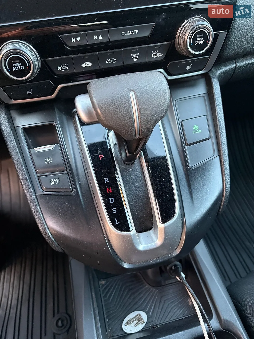 2017 Honda CR-V - мініатюра 9