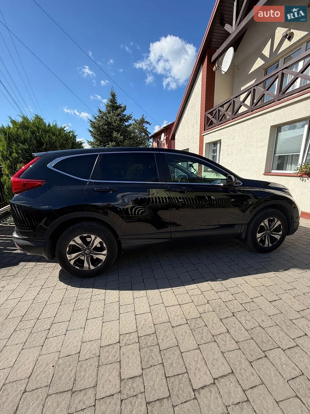2017 Honda CR-V - мініатюра 3