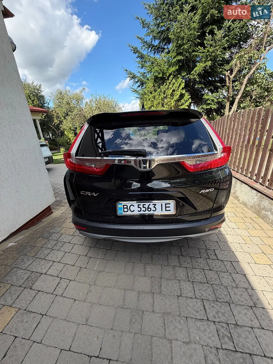 2017 Honda CR-V - мініатюра 5