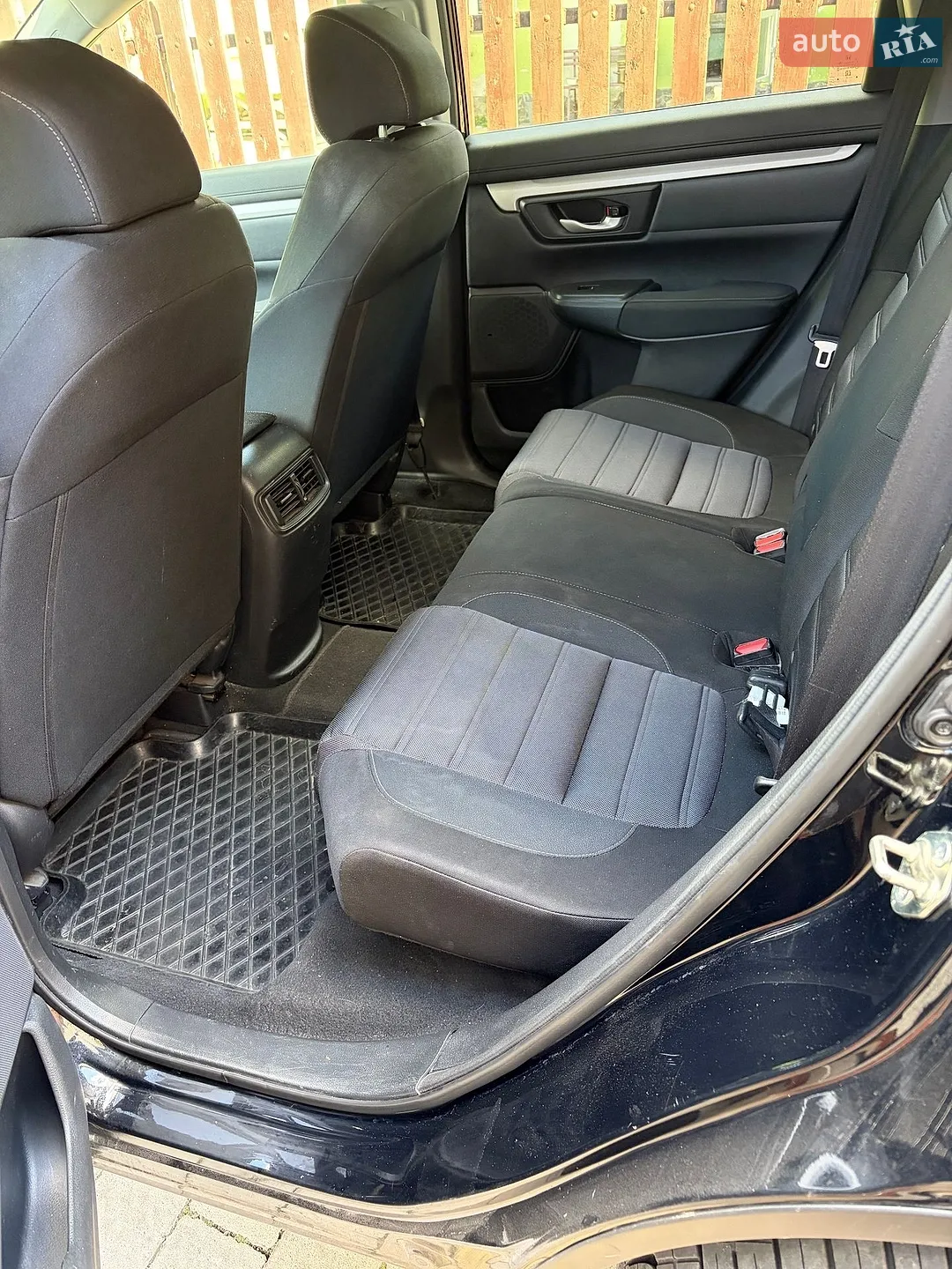 2017 Honda CR-V - мініатюра 10