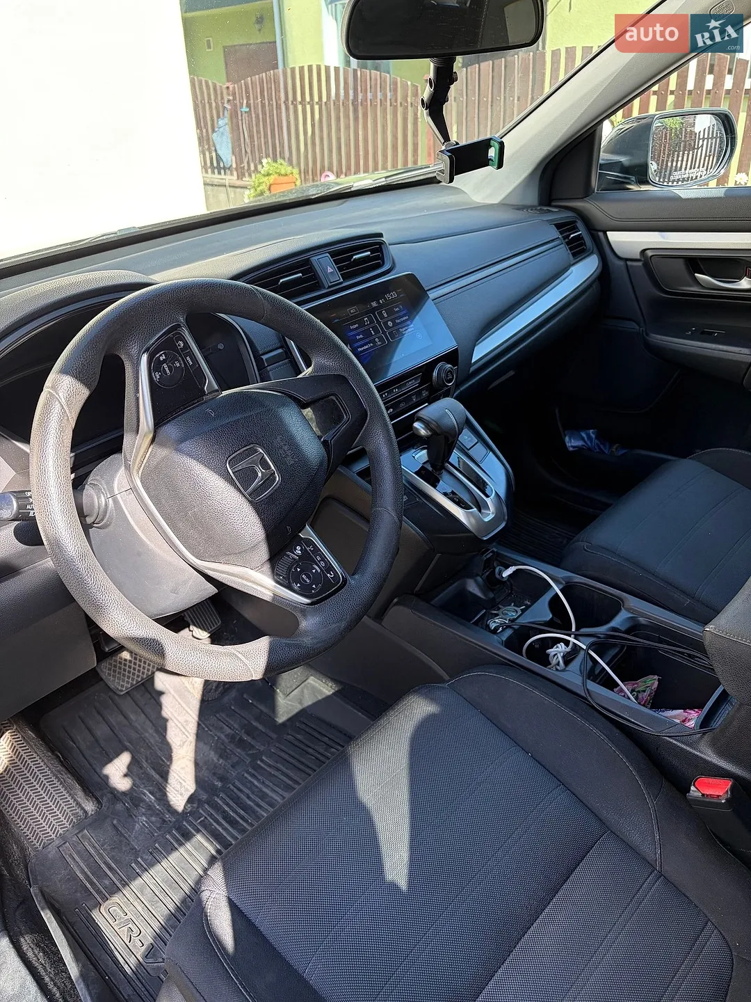 2017 Honda CR-V - мініатюра 6
