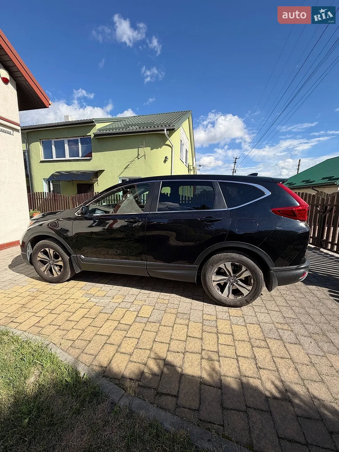 2017 Honda CR-V - мініатюра 2