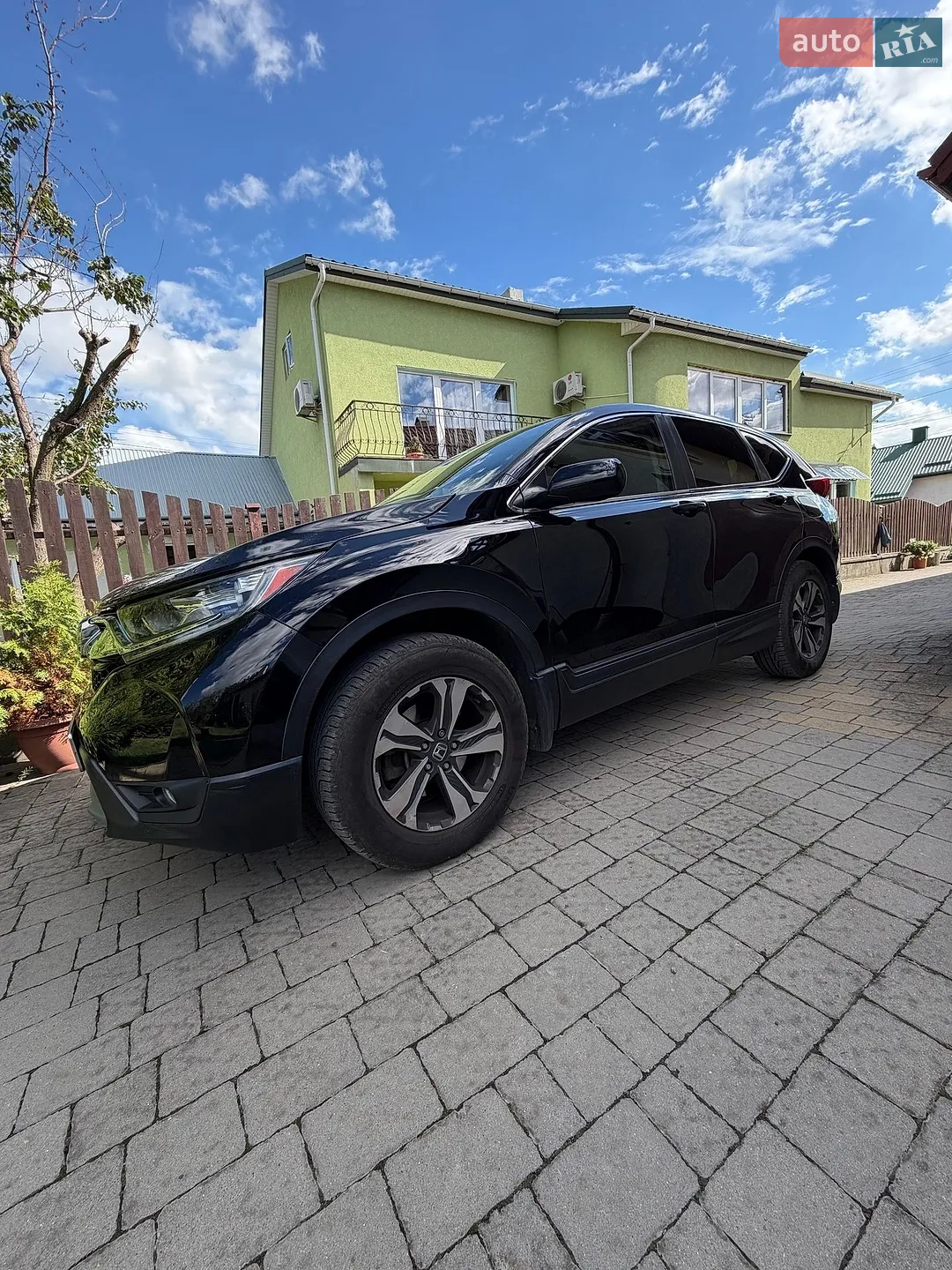 2017 Honda CR-V - мініатюра 4