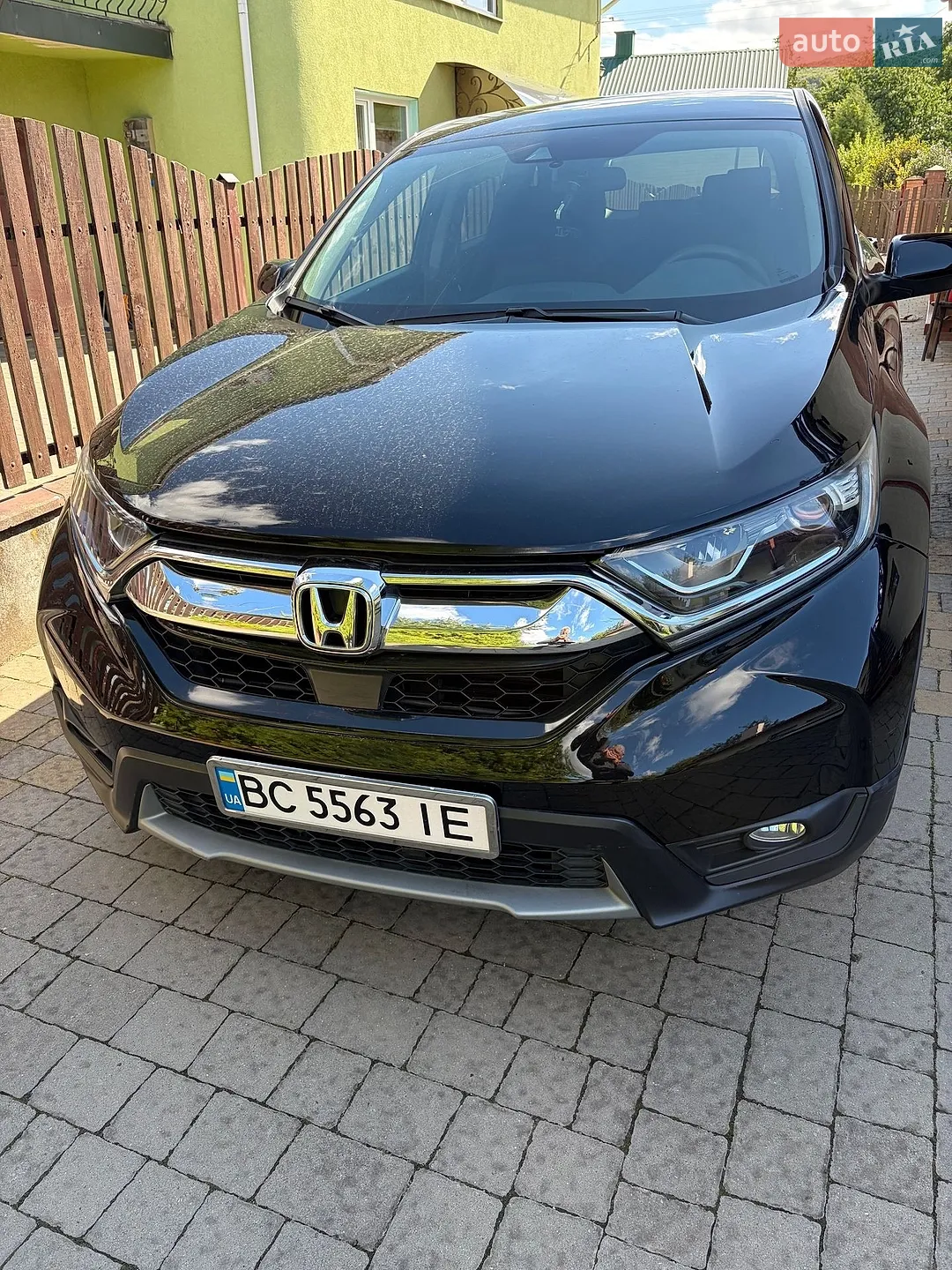 2017 Honda CR-V - фото 1