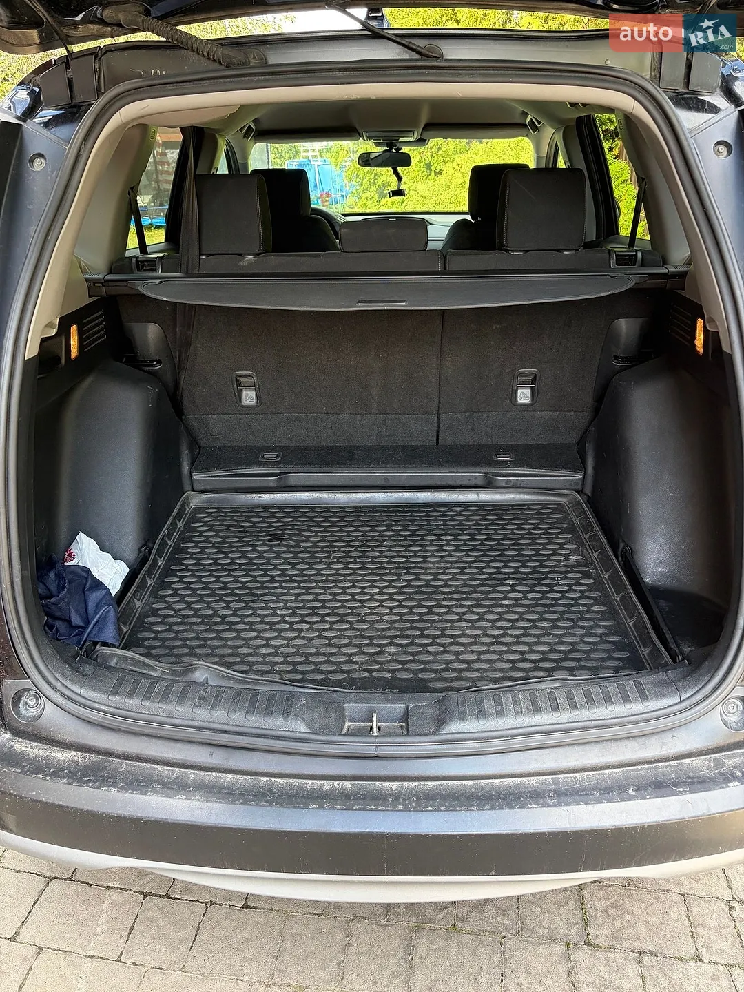2017 Honda CR-V - мініатюра 11