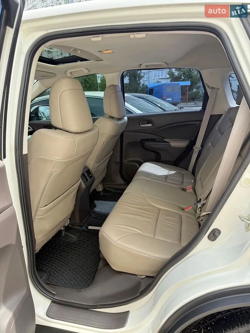 2012 Honda CR-V - мініатюра 8