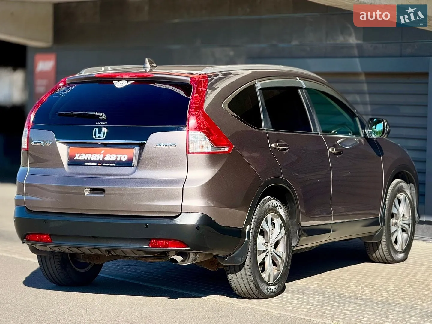 2013 Honda CR-V - мініатюра 5