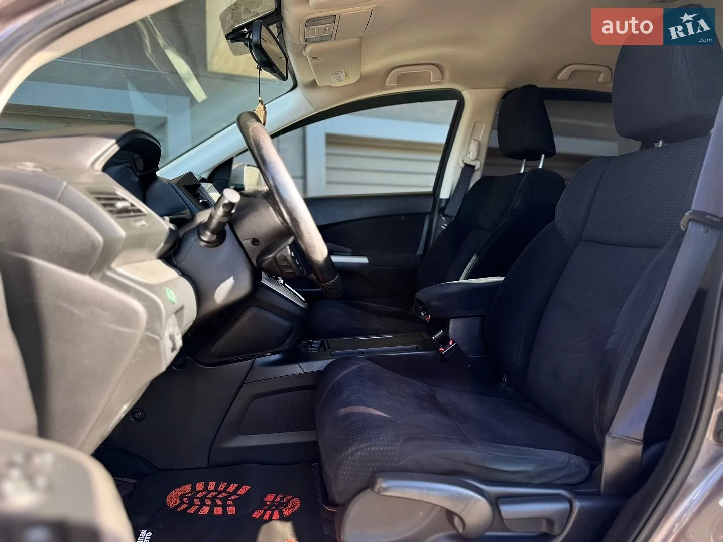 2013 Honda CR-V - мініатюра 10