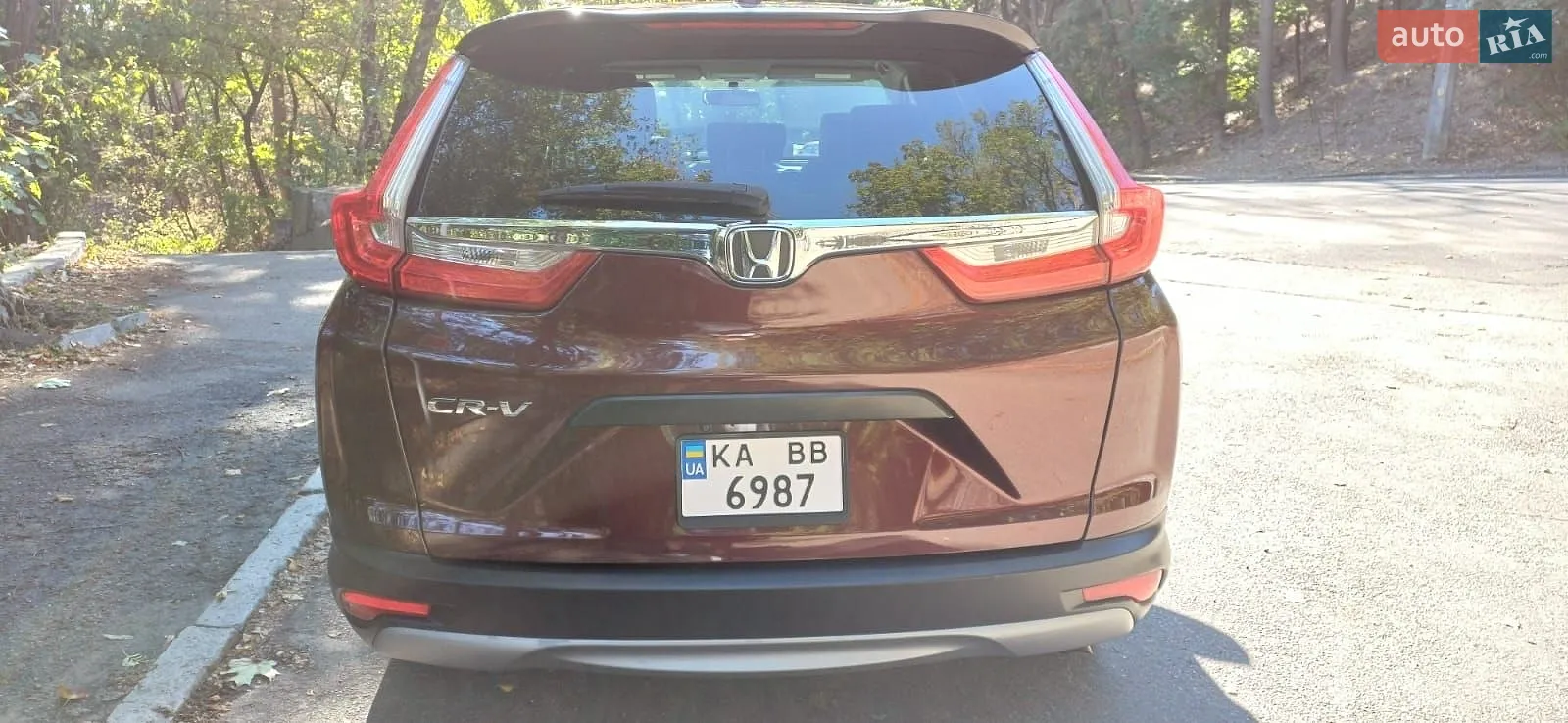 2019 Honda CR-V - мініатюра 6