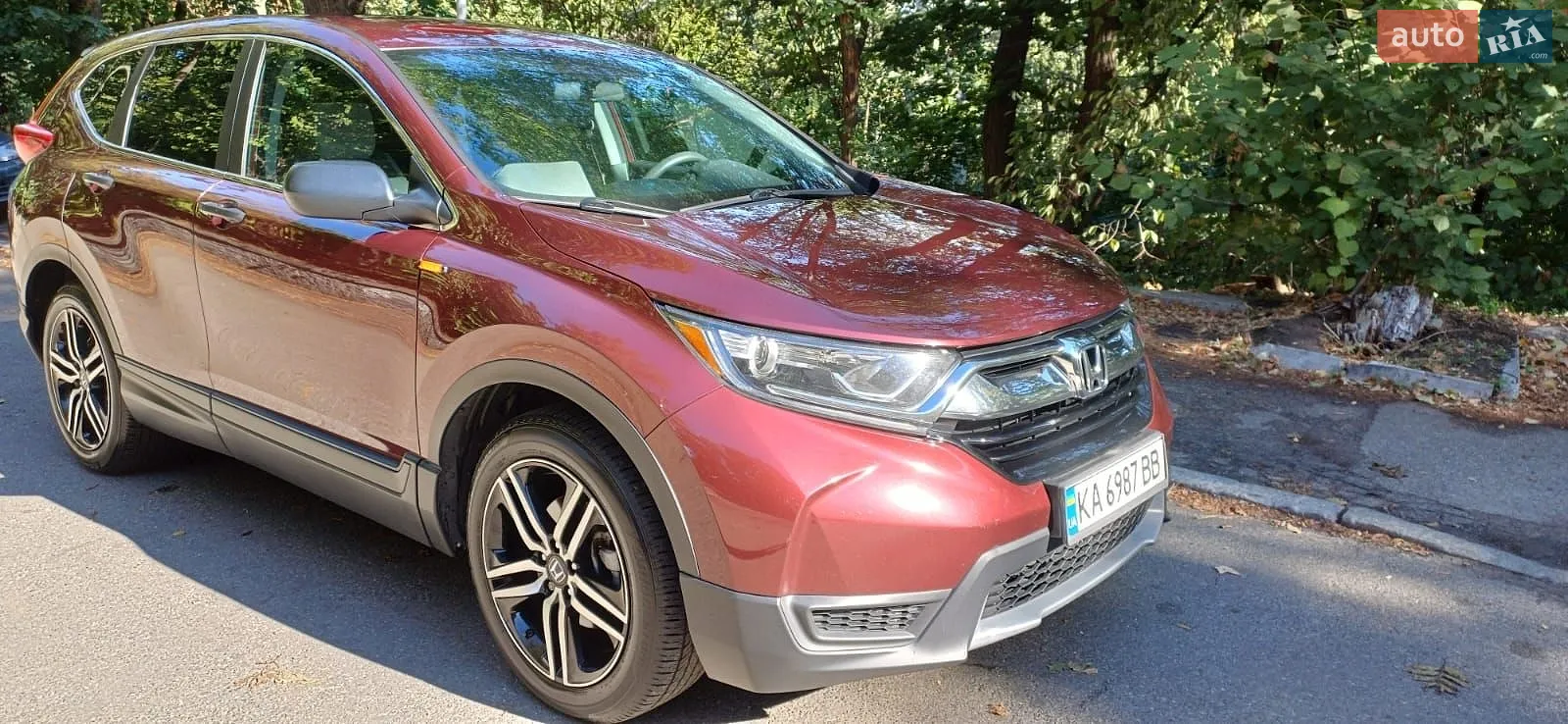 2019 Honda CR-V - фото 1