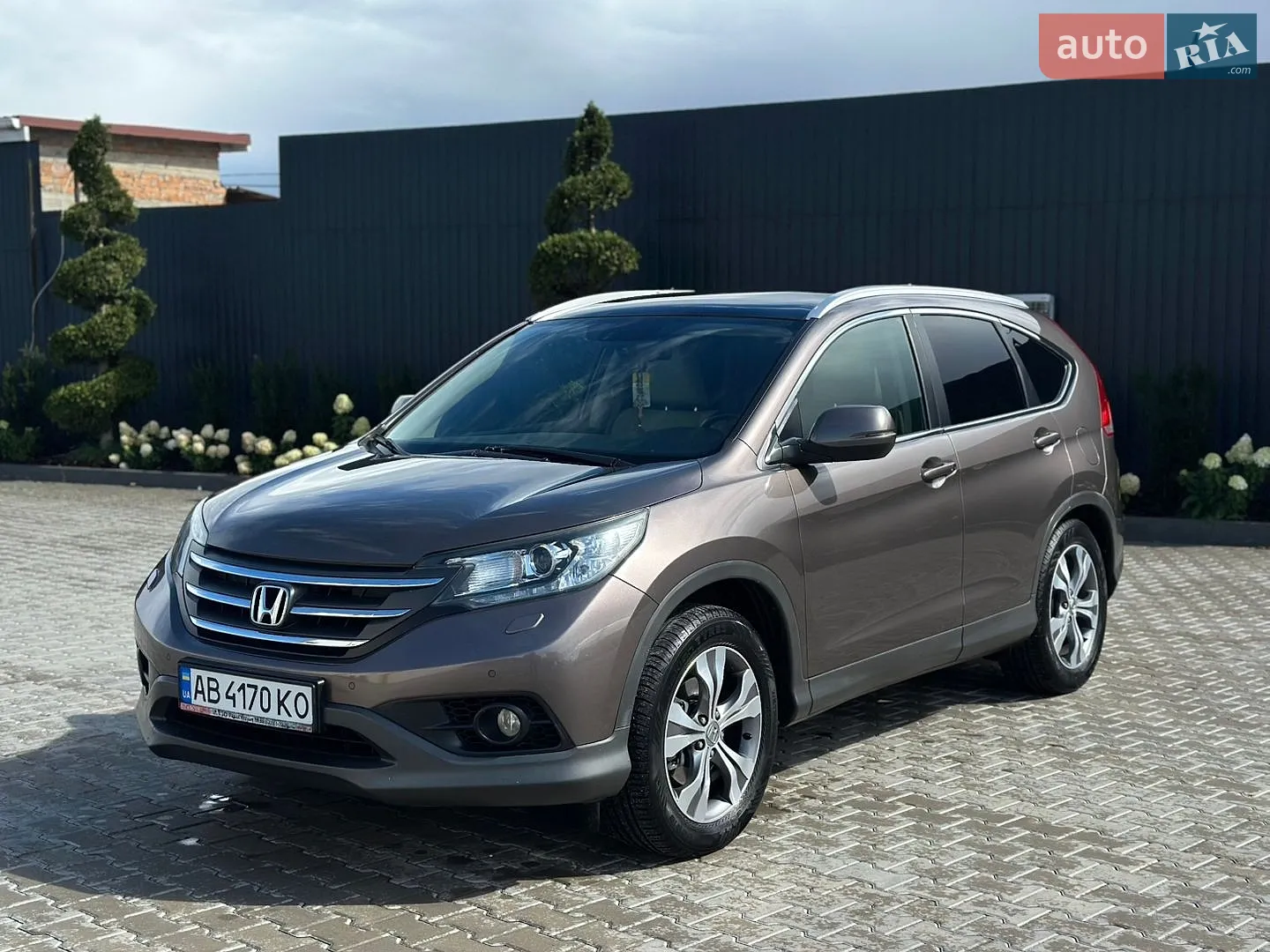 2013 Honda CR-V - мініатюра 3