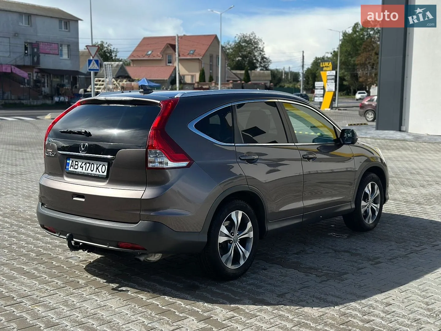 2013 Honda CR-V - мініатюра 2
