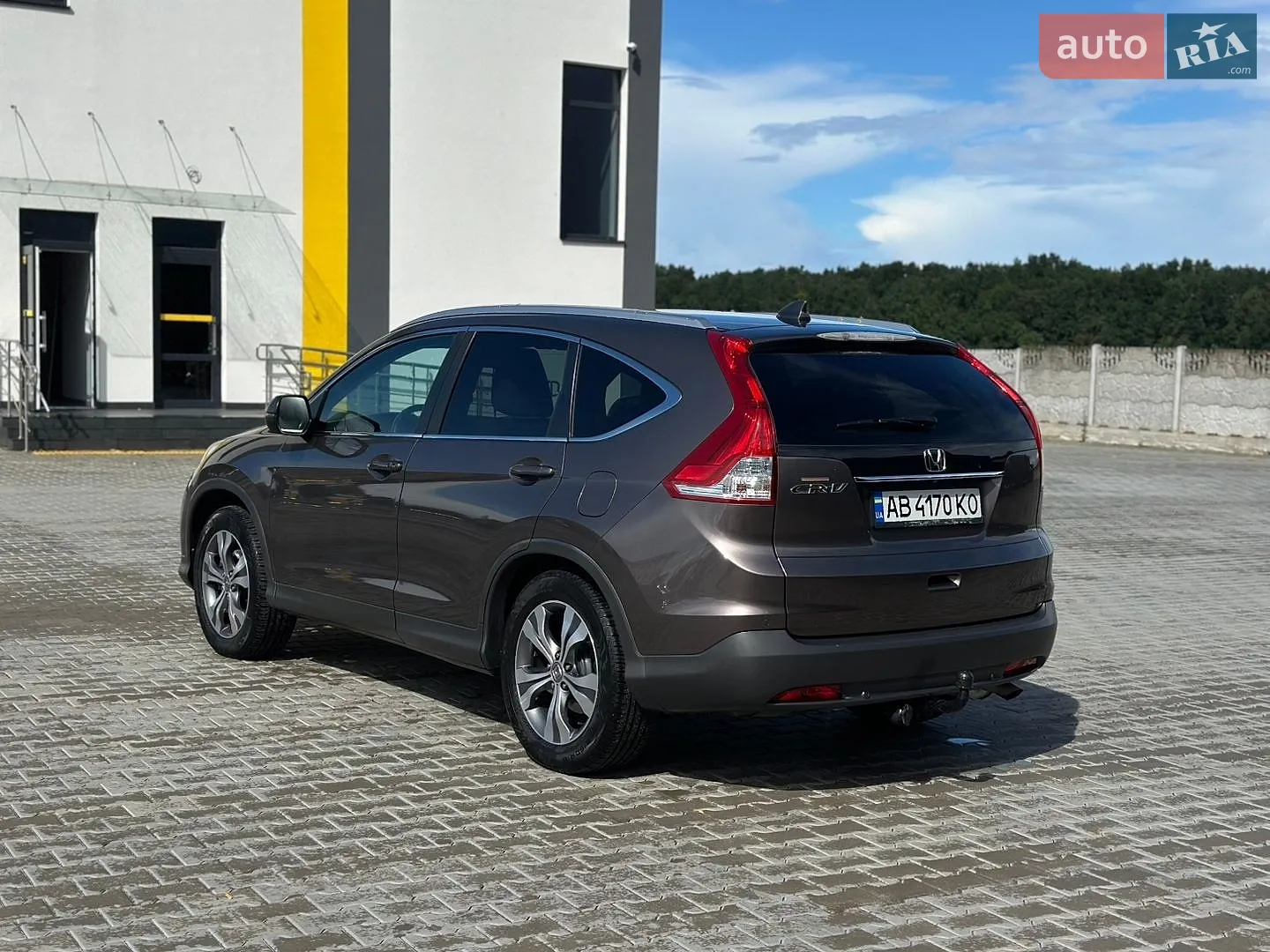2013 Honda CR-V - мініатюра 6