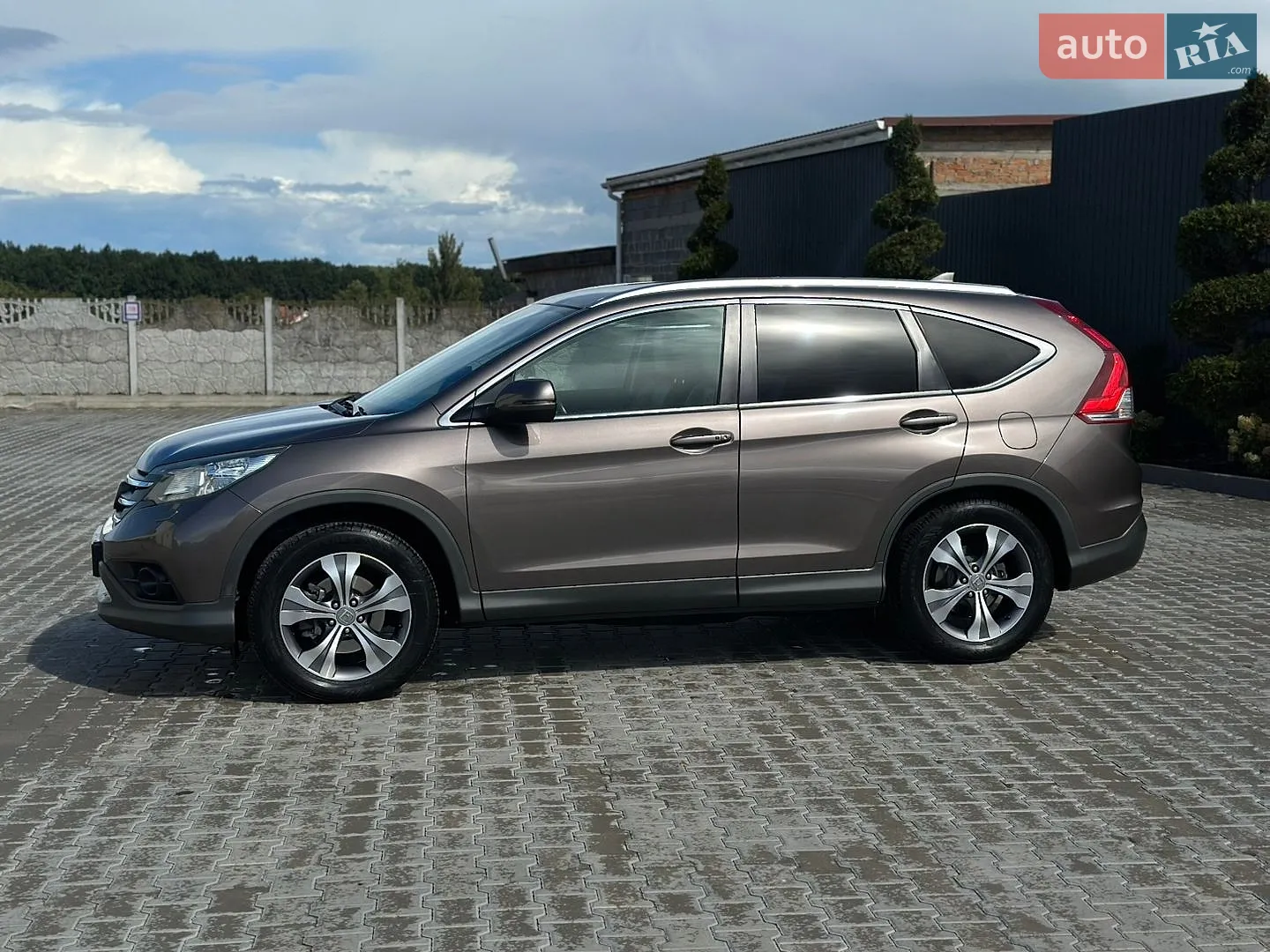 2013 Honda CR-V - мініатюра 5