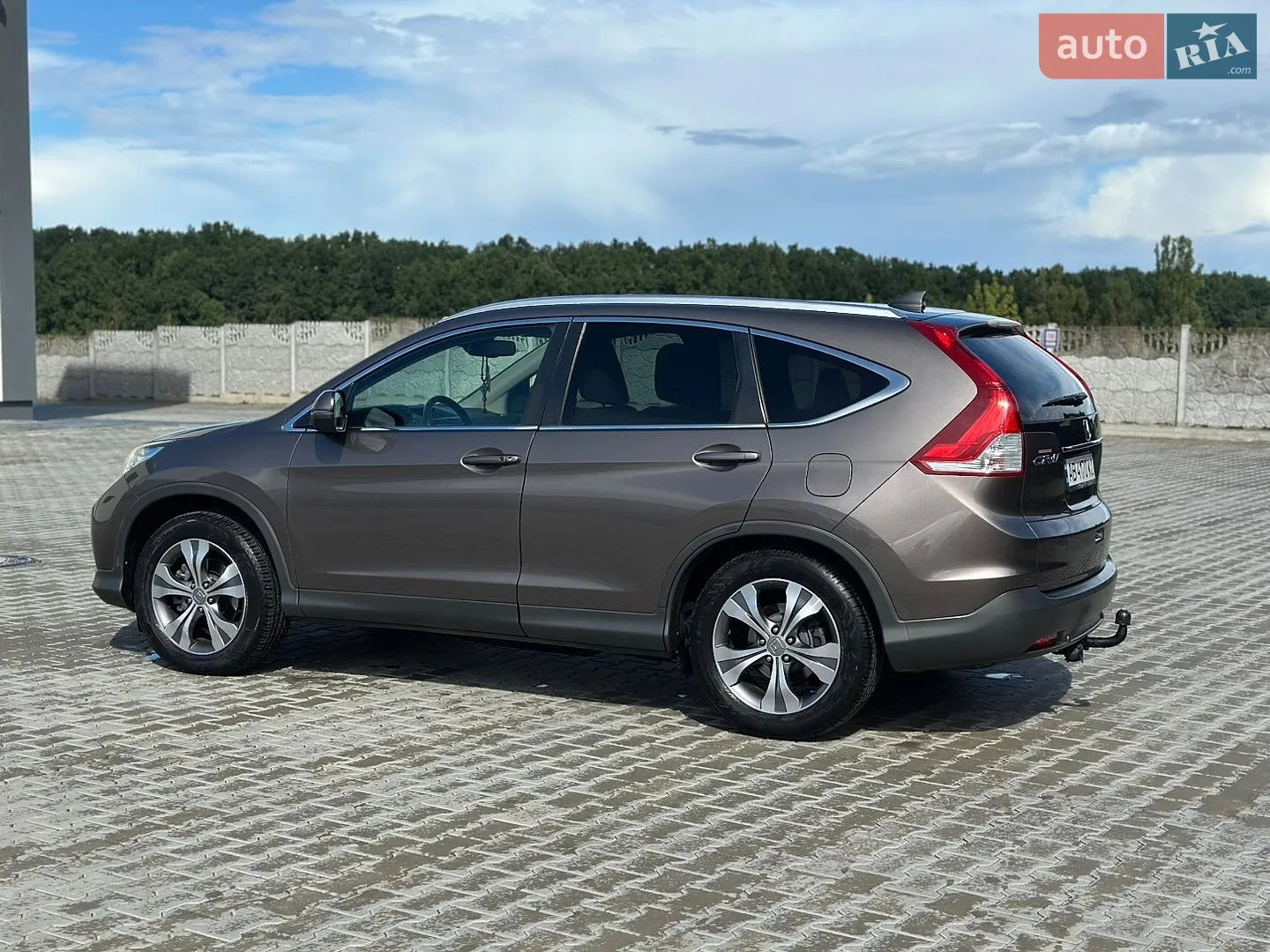 2013 Honda CR-V - мініатюра 4