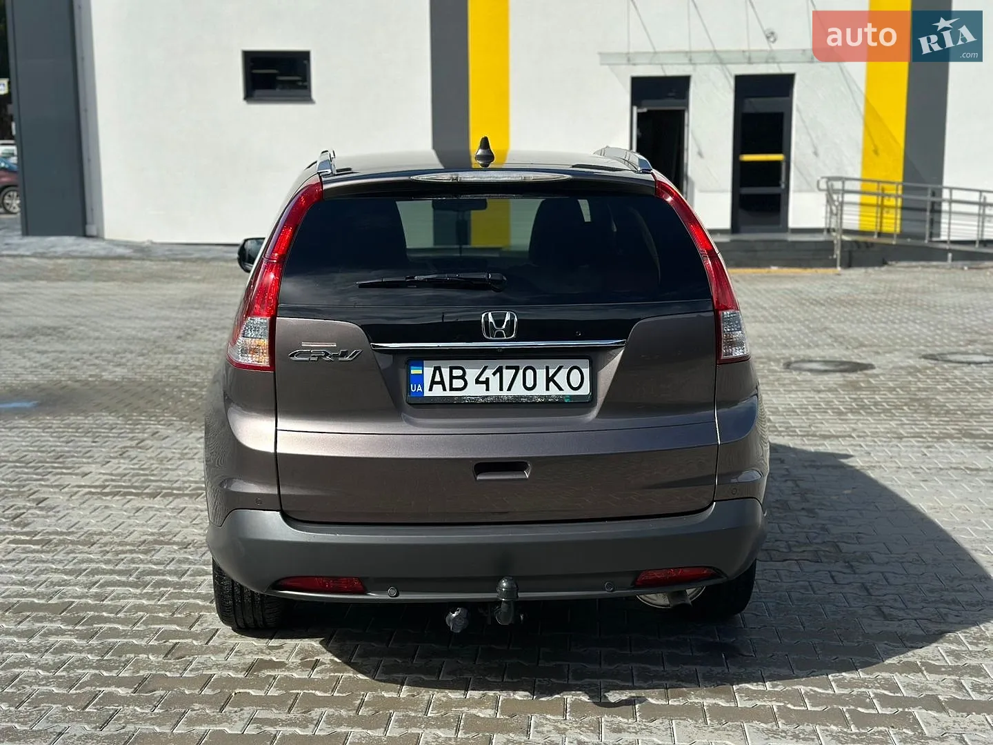 2013 Honda CR-V - мініатюра 9