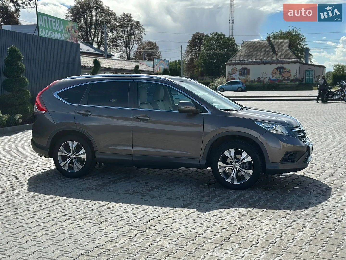 2013 Honda CR-V - мініатюра 8