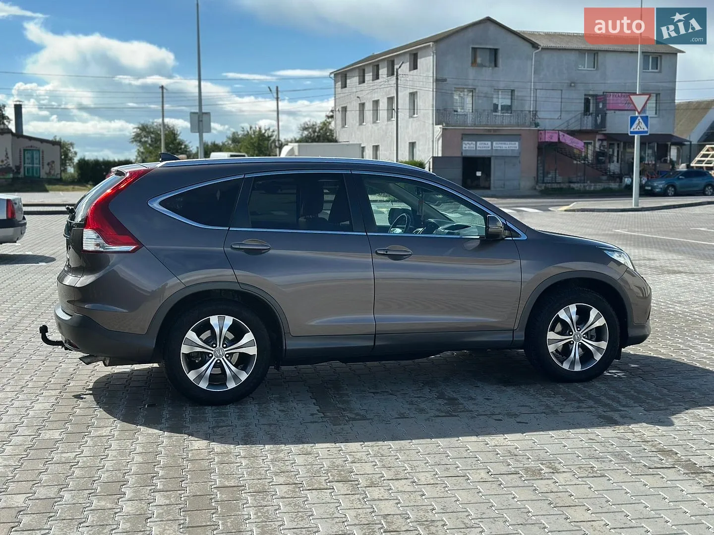 2013 Honda CR-V - мініатюра 10