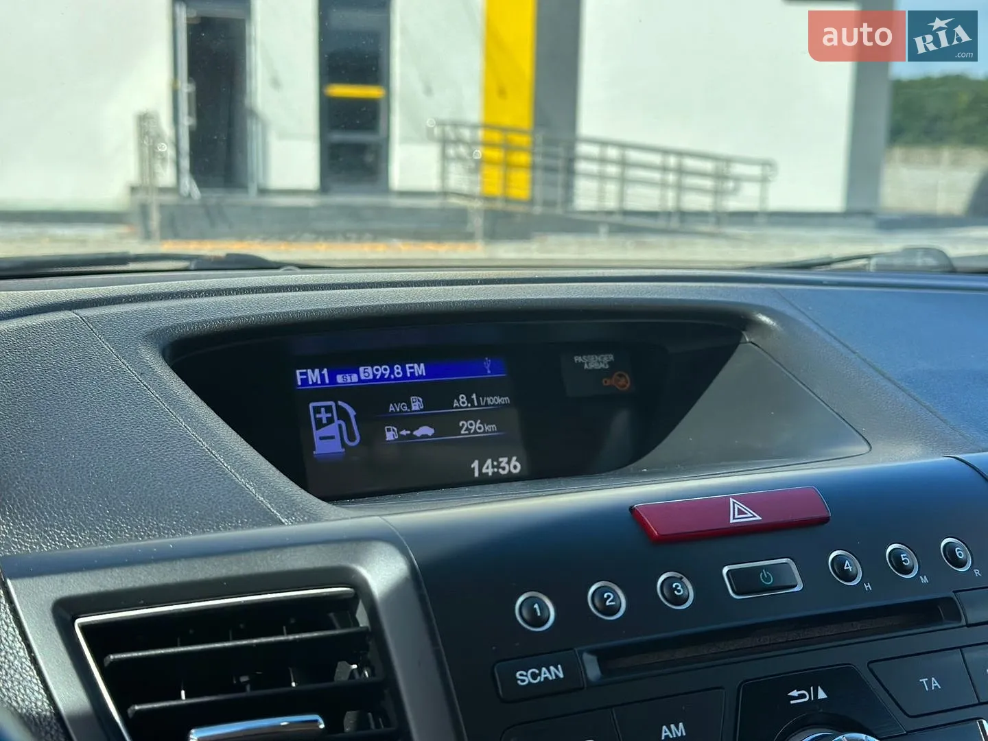2013 Honda CR-V - мініатюра 13