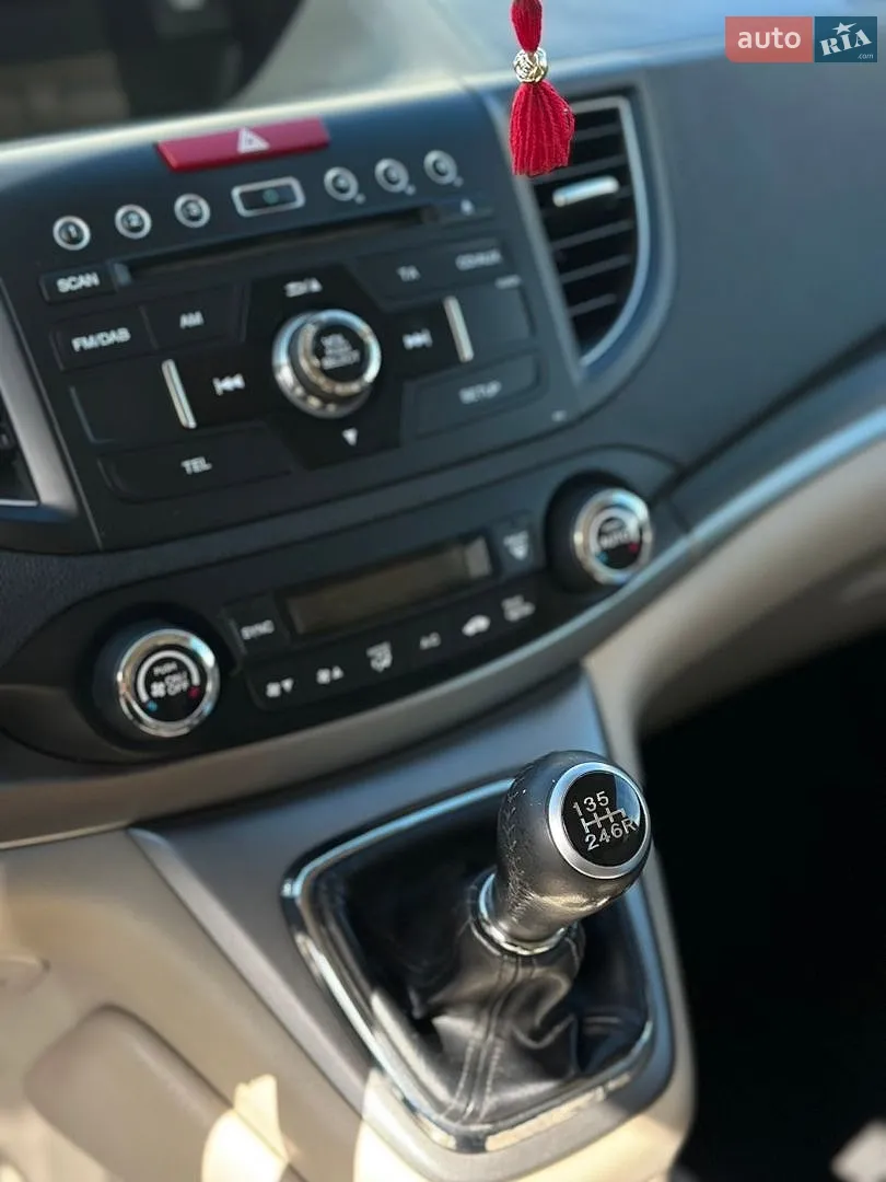 2013 Honda CR-V - мініатюра 15