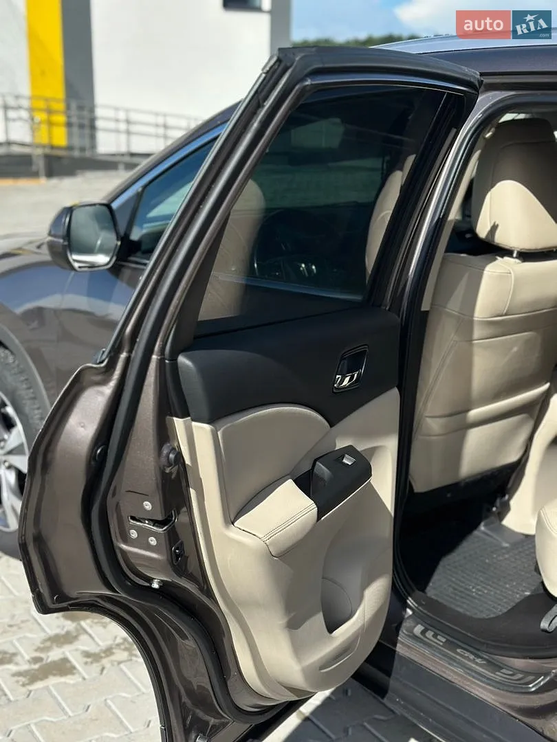 2013 Honda CR-V - мініатюра 16