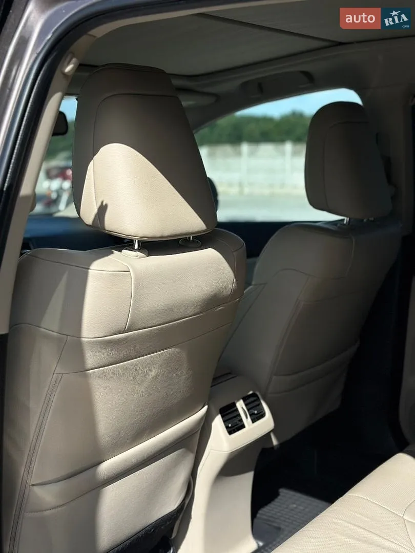 2013 Honda CR-V - мініатюра 19