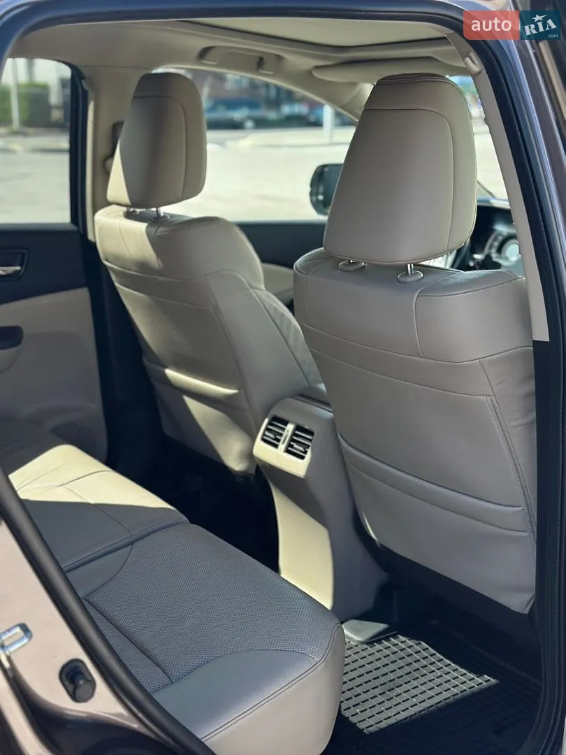2013 Honda CR-V - мініатюра 20