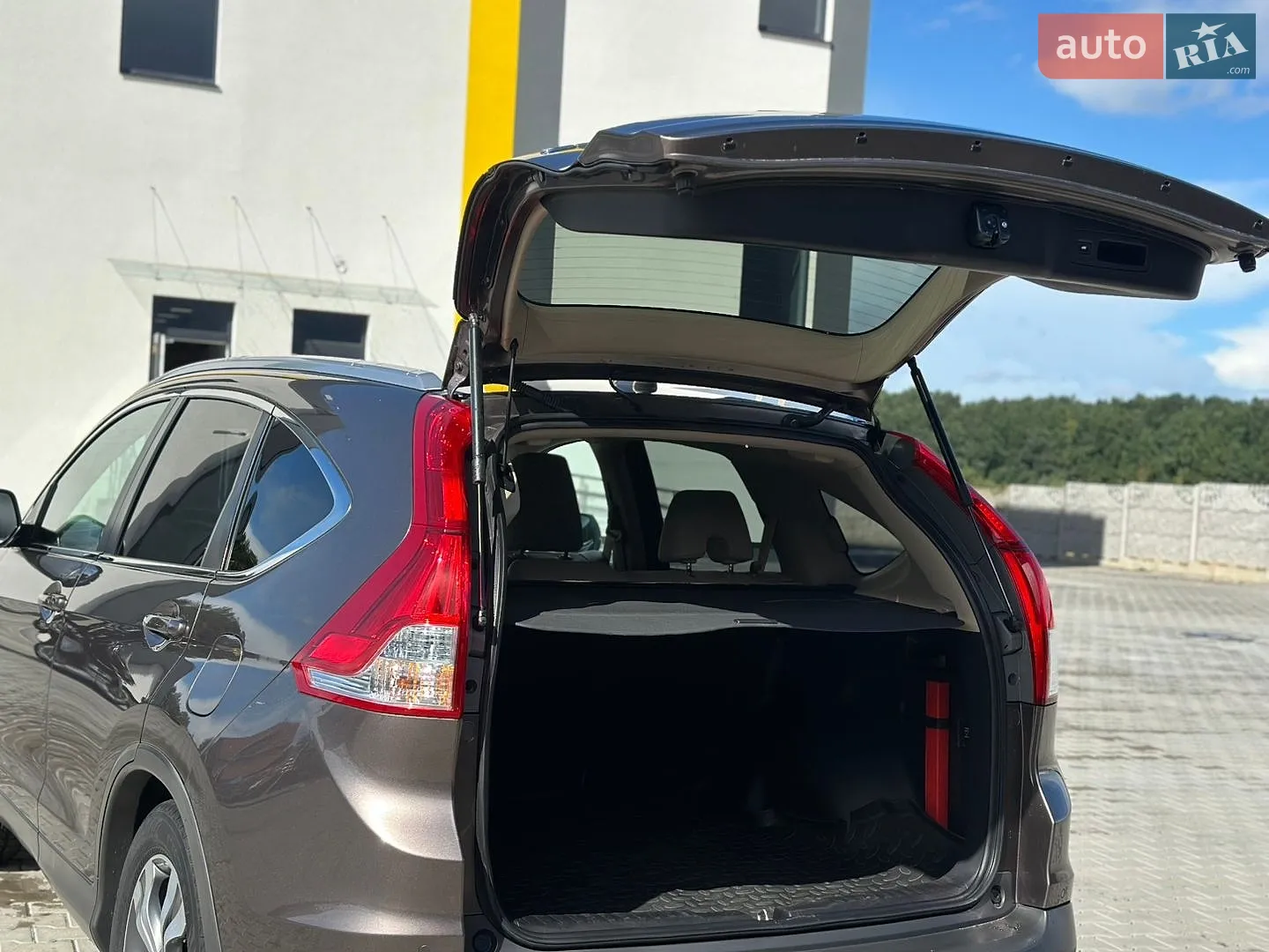 2013 Honda CR-V - мініатюра 21