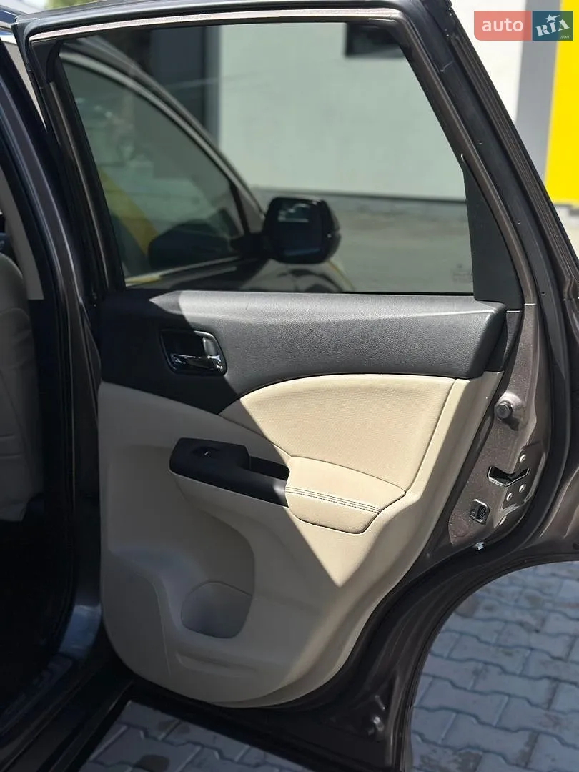 2013 Honda CR-V - мініатюра 23