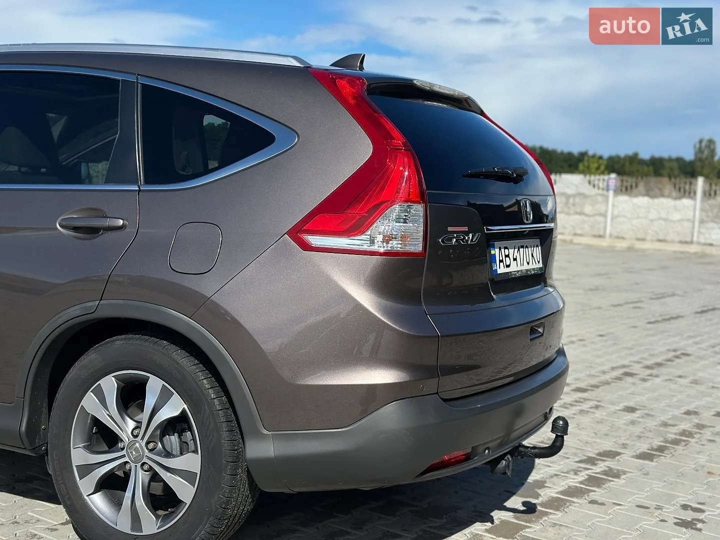 2013 Honda CR-V - мініатюра 25