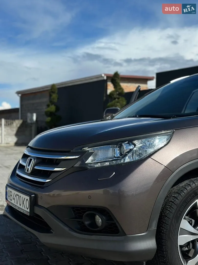2013 Honda CR-V - мініатюра 28