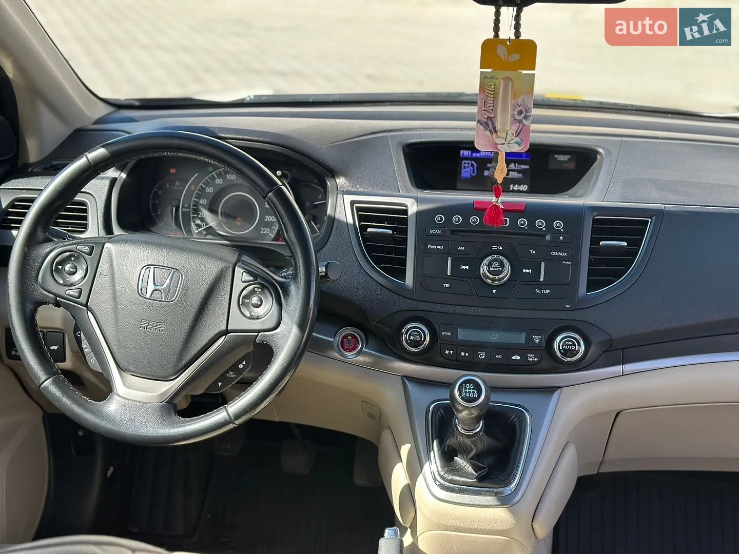 2013 Honda CR-V - мініатюра 29