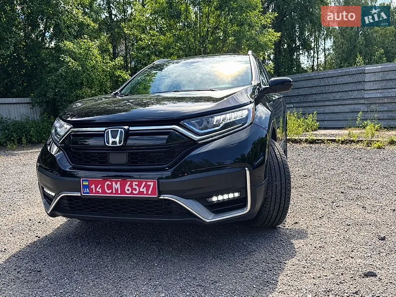 Honda CR-V 2021