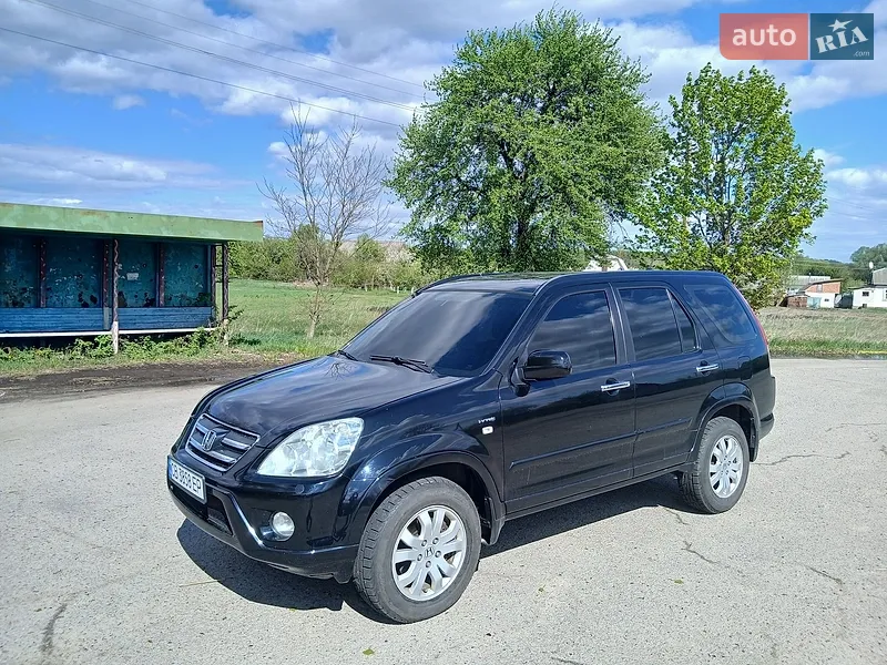 Honda CR-V 2006