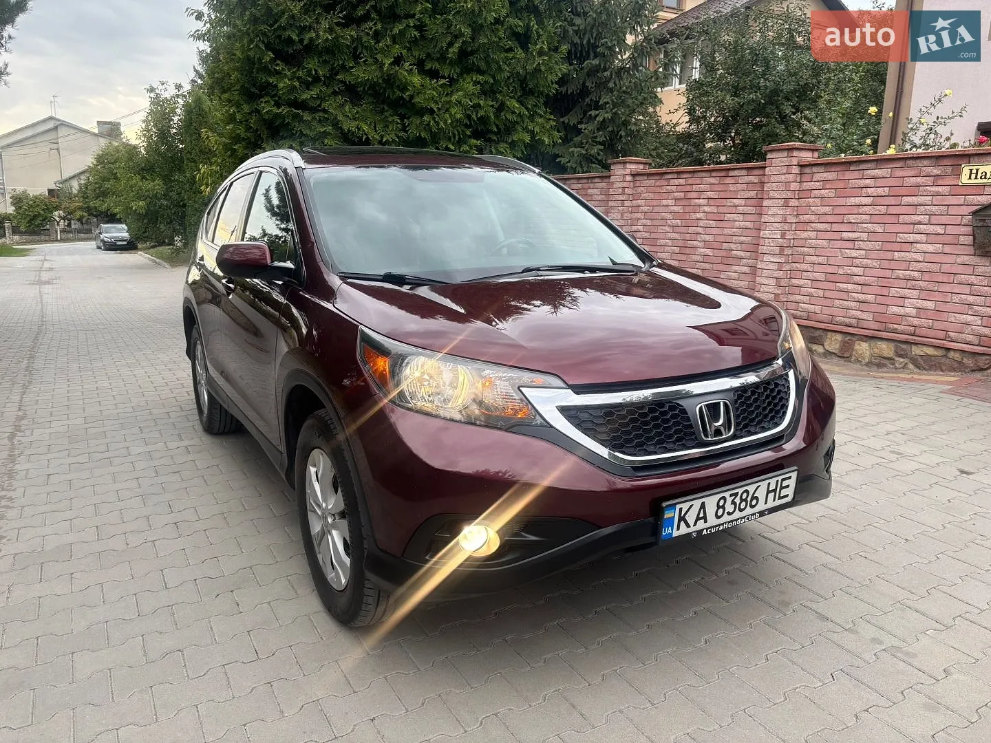 2014 Honda CR-V - мініатюра 2