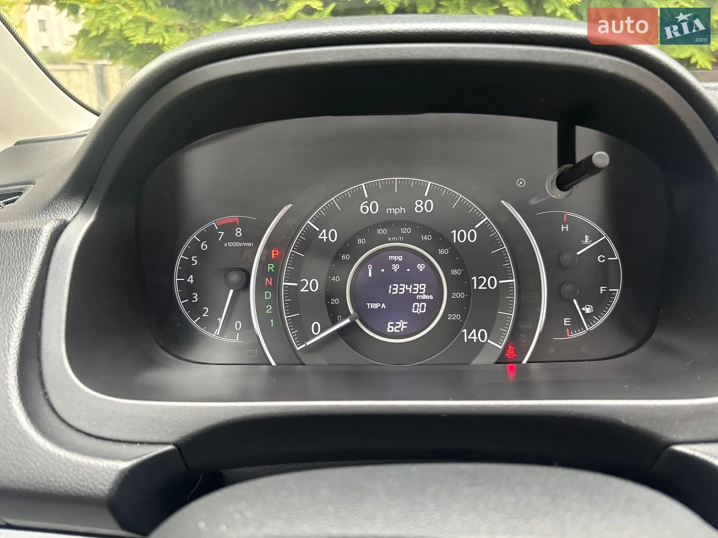 2014 Honda CR-V - мініатюра 9