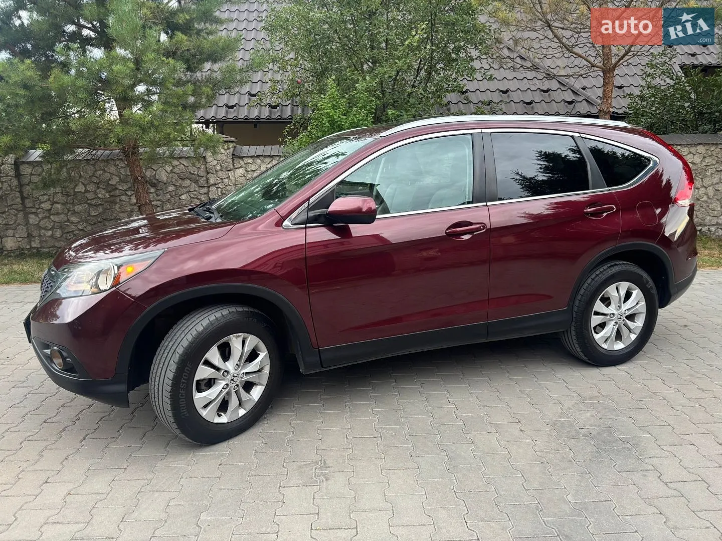 2014 Honda CR-V - мініатюра 7