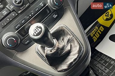 Внедорожник / Кроссовер Honda CR-V 2010 в Стрые