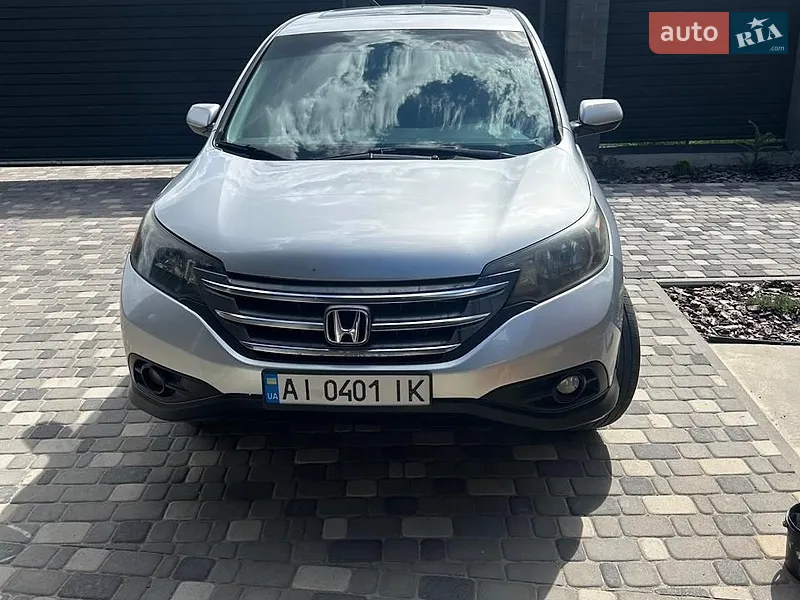 Honda CR-V 2013